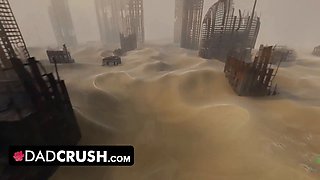 Fallout taboo porn parody