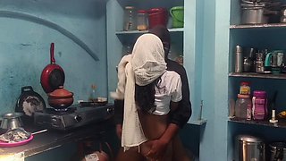 Homemade Kitchen Sex