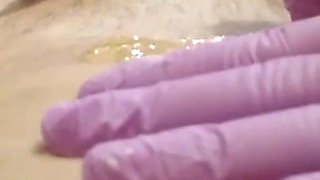 #20 Waxing Male