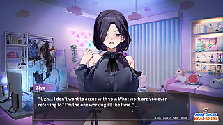 Ep6 Ziya Loves Cowgirl - My Wife Wants to Be a Professional Cosplayer (gameplay)