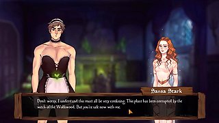 Game of Moans Whispers From the Wall - Part 25 Pipe by Loveskysan69