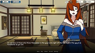 Naruto Hentai - Naruto Trainer [v0.17.2] Part 77 Sex with Mei Mizukage by Loveskysan69