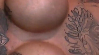 Cum Hungry Sluts in Creampie Gangbang