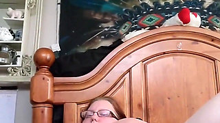 Using My Vibrator on My Big Pussy