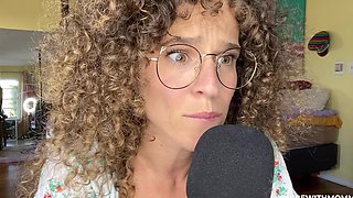 A Fun Asmr Role Play Video I Like to Call: First Date Jitters!