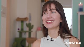 Lindsey Cruz In Double Pleasure And Deep Anal Orgasm With Alina