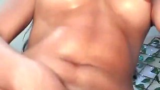 Beautiful Young Girl Masturbates Hardly
