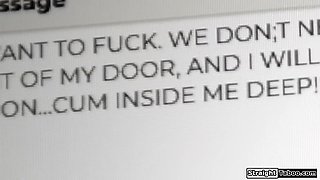 I Dont Care How But I Will Get Pregnant