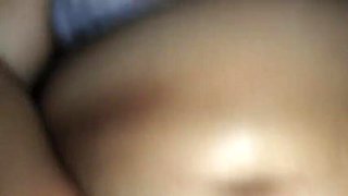 Naughty Neighbor Fucks Innocent BBW With Huge Cock - Creampie Finish & Big Ass Doggy Style