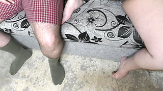 Cuckold POV: I Caught Wife After Sex with My Best Friend - Milky Mari