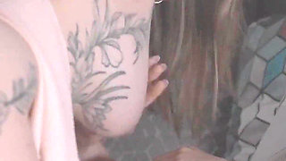 S5e2: Leya Desantis - Step Mom’s Fwb Teases Stepson for Threesome in Share Bed - Will POV Wild Taboo Explode?!