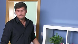 Seductive Caroline Ardolino amazing xxx clip