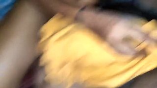 Telugu Friend's Sister Fucking Hardcore Blowjob and Cum in Mouth