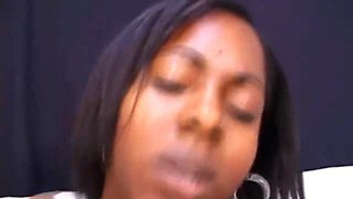 Black horny sluts crazy porn video