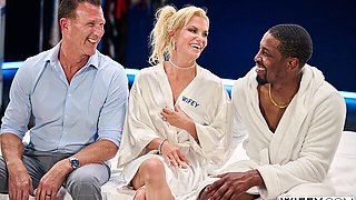 Tatiana Steele's blonde movie by Wifey