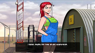Hentai adventure with misskitty2k indulging in wild anime fantasies