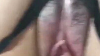 My Stepmother Masturbates and I Take the Opportunity to Put My Big Cock in Her Pussy