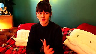 ManyVids Sydney Harwin Mommy And Son SNOWED IN