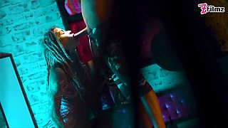 Security breach cinematic Tattooed Teen confronts bwc