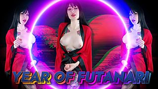 Year of Futanari - Cock Worship