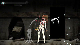 She was surprised at how excited the ghosts were when they saw her.