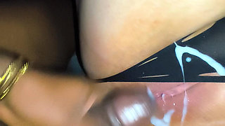 Deep Close-up Fucking