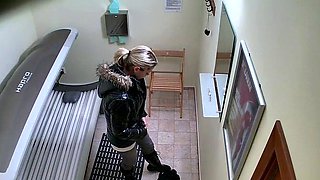 Amateur Hidden Cams Reveal Cock Riding Hoes