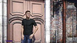 Lust Academy 3 - Part 276 - Old School Friends Reunited By MissKitty2K