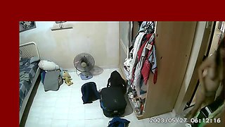 ip cam hacked unaware wife undress