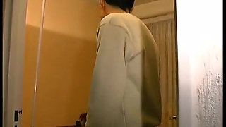 A Brunette Bitch Is Banging the Whole House