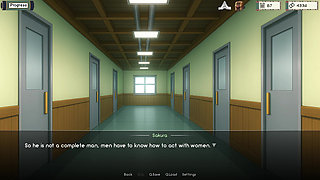 Complete Gameplay - Kunoichi Trainer, Part 10