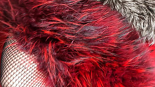 Fuck by Fur and Mega Squirt on Fur