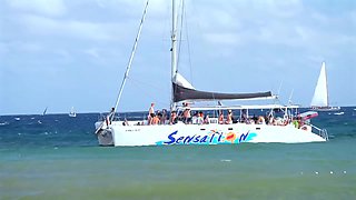 Marie Clarence is wanton! - Jacquie et Michel TV