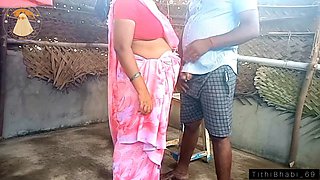 Village maid, bangla sex, missionary