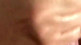 Horny stepsister cum battles without inhibition