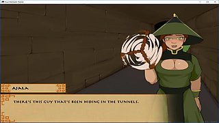 Four Elements Trainer Book 3 Slave Part 6