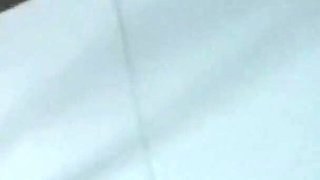 Big Pussy Housewife Pissing in (normal and) Super Slow Motion