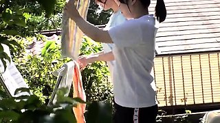 Mika Mizuno Asian Bukkake and Group Sex