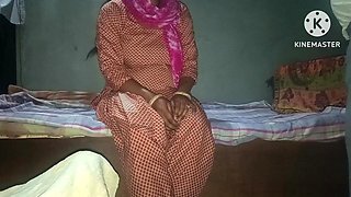 Indian Boy Fucking Sister in Law in Room