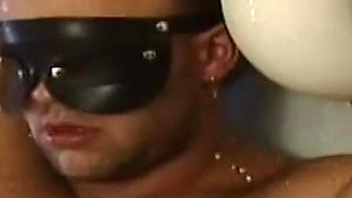 Dominating milf pussy fucking in the bathroom