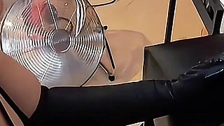 Big Ass of Slave Husband