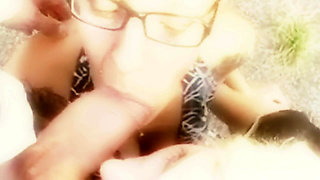 Threesome After Tomorowland 1