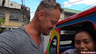 Asian Mature Sex In Cebu City With Stud On Trike Patrol