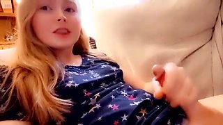Anyone know who she is