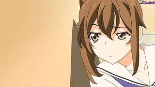 Kyun01-sub Spanish ft. Amateur, Japanese  Asian: Big Tits, Cumshot  Creampie Porn