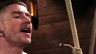 Colt Spence loves being in total control