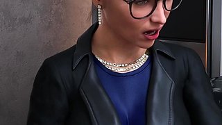 Breeze of Passion by L7team - Reality Punch for a Snob Guy, All with Erotic Results 1