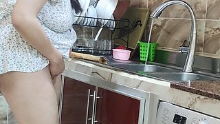 Sex Arab Stepcousin Sharmotta Salma