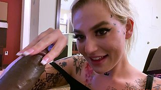 Extreme milf blonde amateur hardcore huge toys insertions