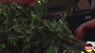 Redhead Babe From Germany Fucking In Some Hardcore Pov